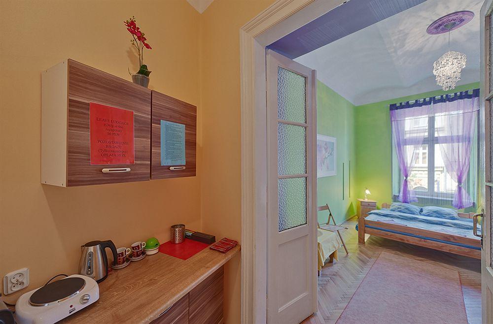 Hostel 70S Krasków Eksteriør bilde