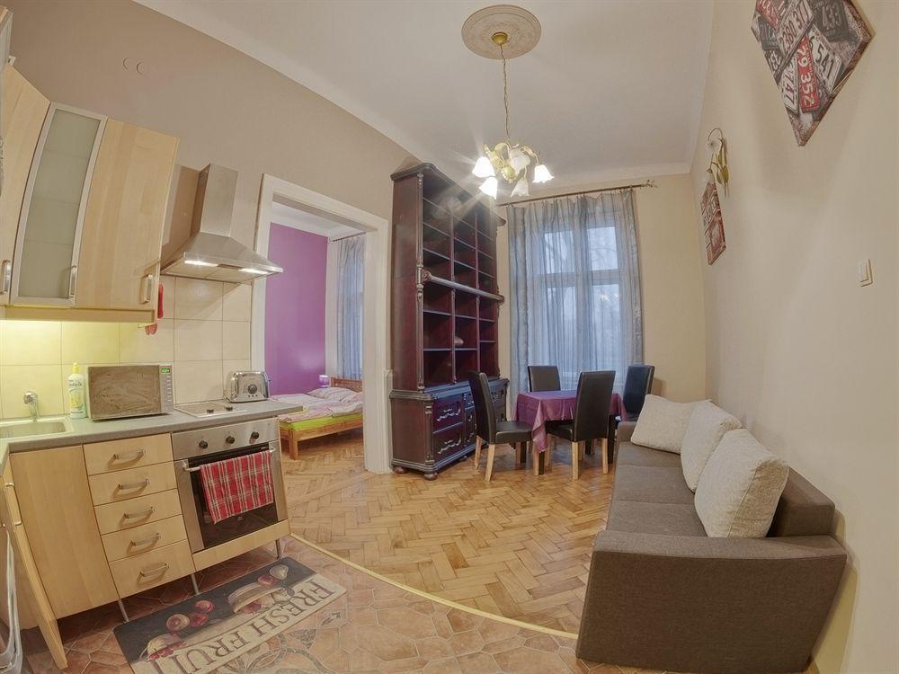 Hostel 70S Krasków Eksteriør bilde