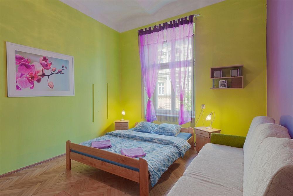 Hostel 70S Krasków Eksteriør bilde