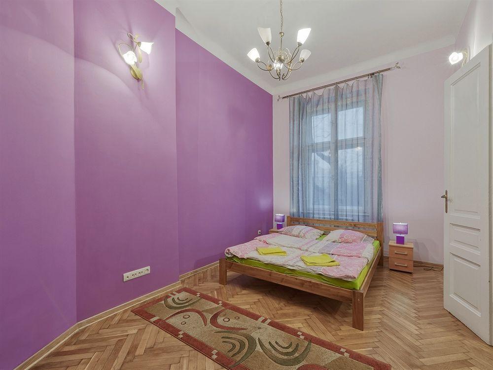 Hostel 70S Krasków Eksteriør bilde