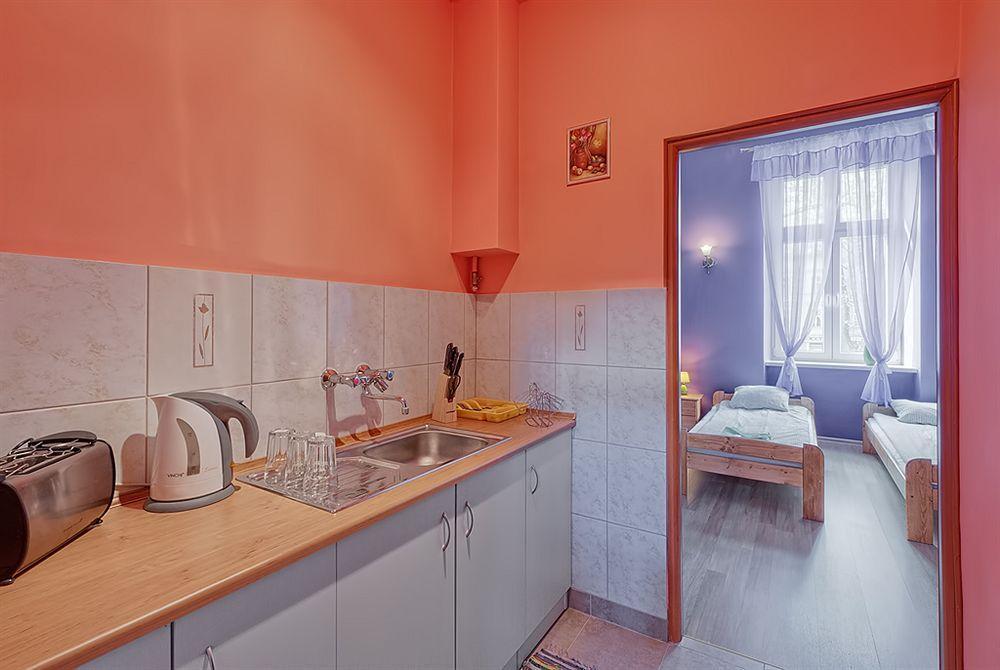 Hostel 70S Krasków Eksteriør bilde