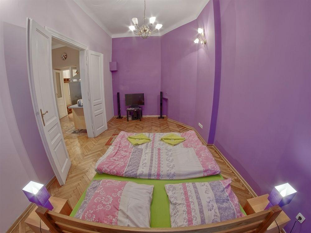 Hostel 70S Krasków Eksteriør bilde