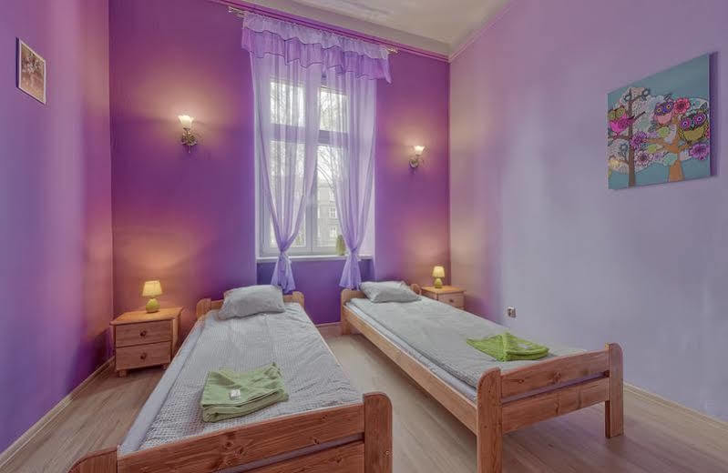 Hostel 70S Krasków Eksteriør bilde