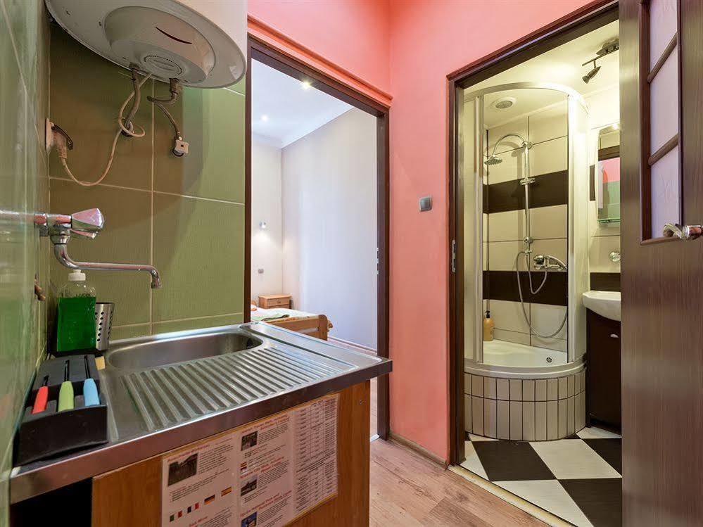 Hostel 70S Krasków Eksteriør bilde