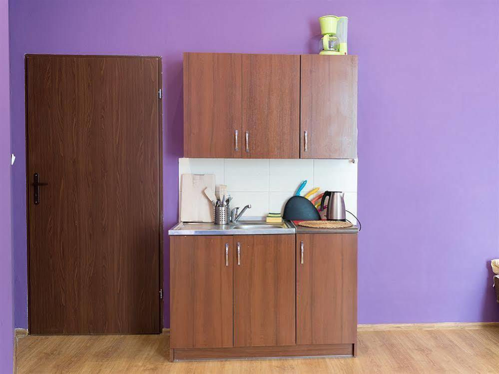Hostel 70S Krasków Eksteriør bilde