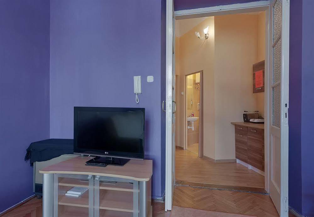 Hostel 70S Krasków Eksteriør bilde