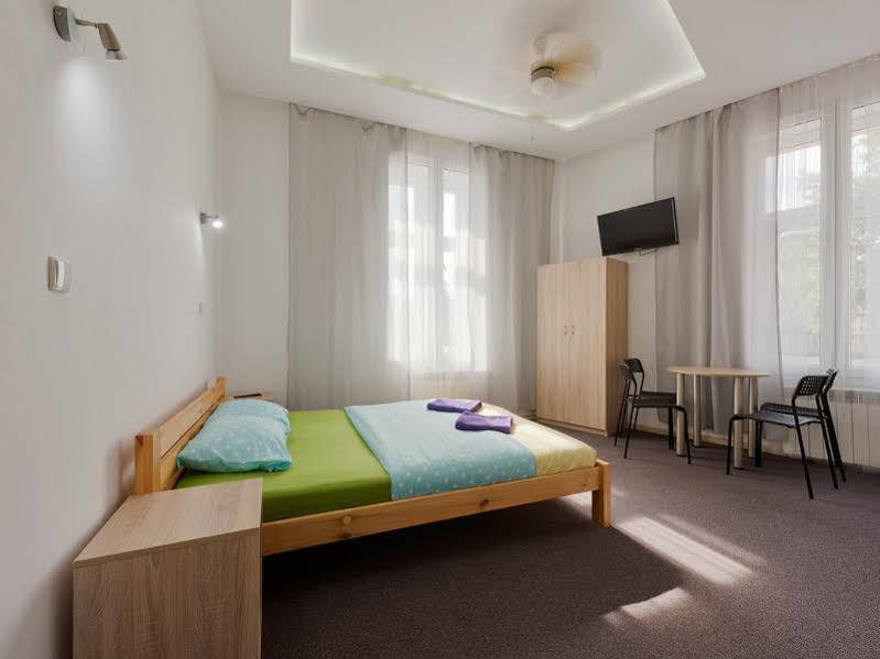 Hostel 70S Krasków Eksteriør bilde