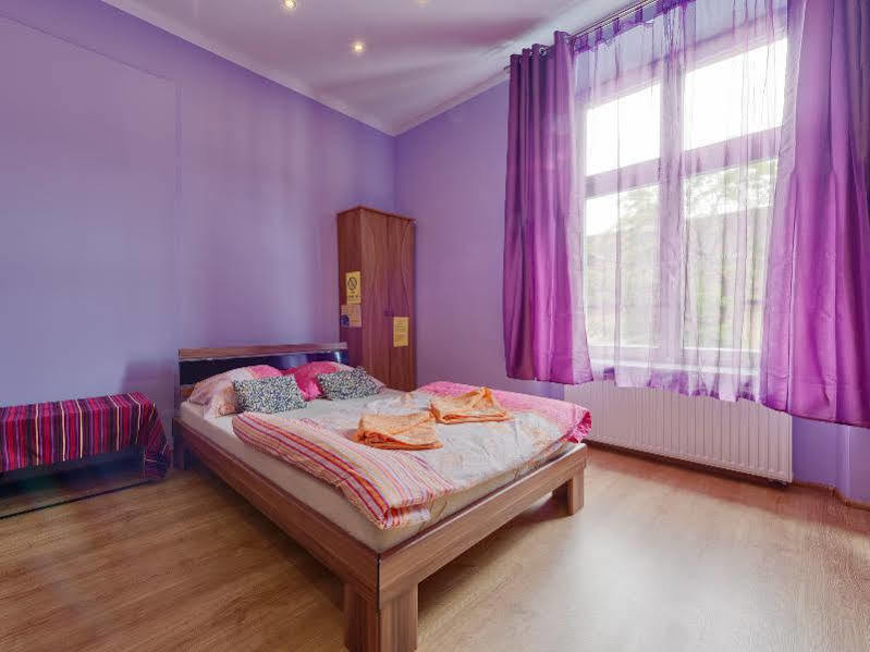 Hostel 70S Krasków Eksteriør bilde