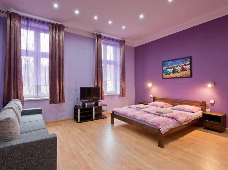 Hostel 70S Krasków Eksteriør bilde