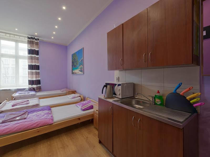 Hostel 70S Krasków Eksteriør bilde