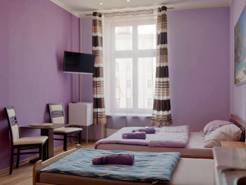 Hostel 70S Krasków Eksteriør bilde
