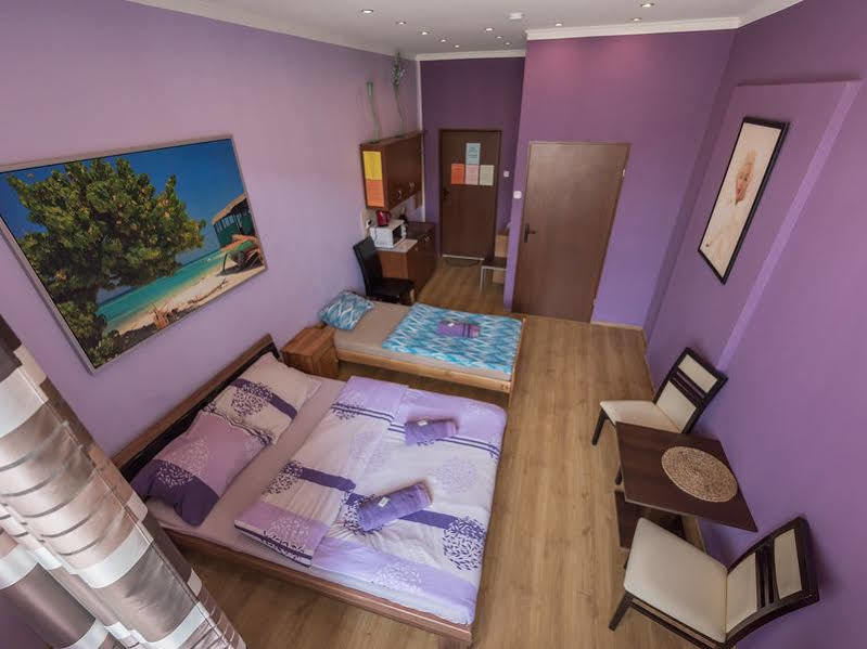 Hostel 70S Krasków Eksteriør bilde