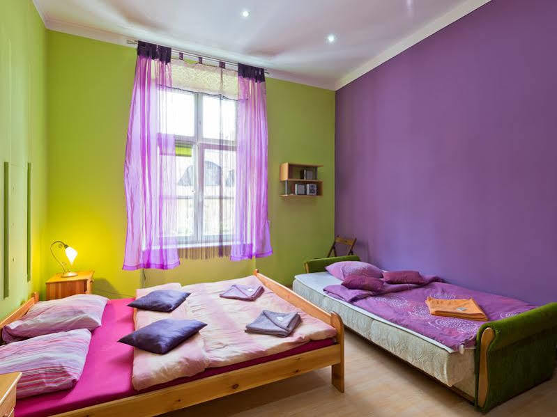 Hostel 70S Krasków Eksteriør bilde