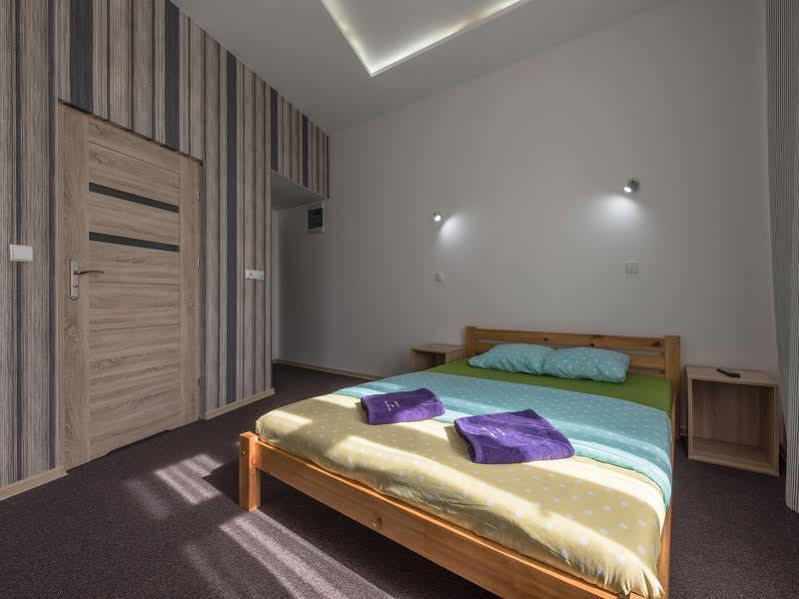 Hostel 70S Krasków Eksteriør bilde