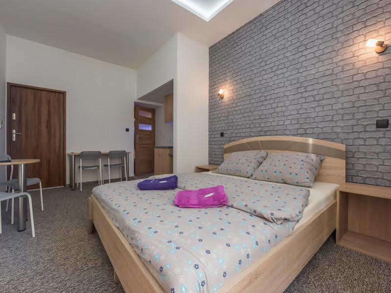 Hostel 70S Krasków Eksteriør bilde