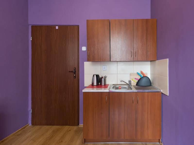 Hostel 70S Krasków Eksteriør bilde