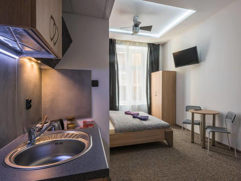 Hostel 70S Krasków Eksteriør bilde