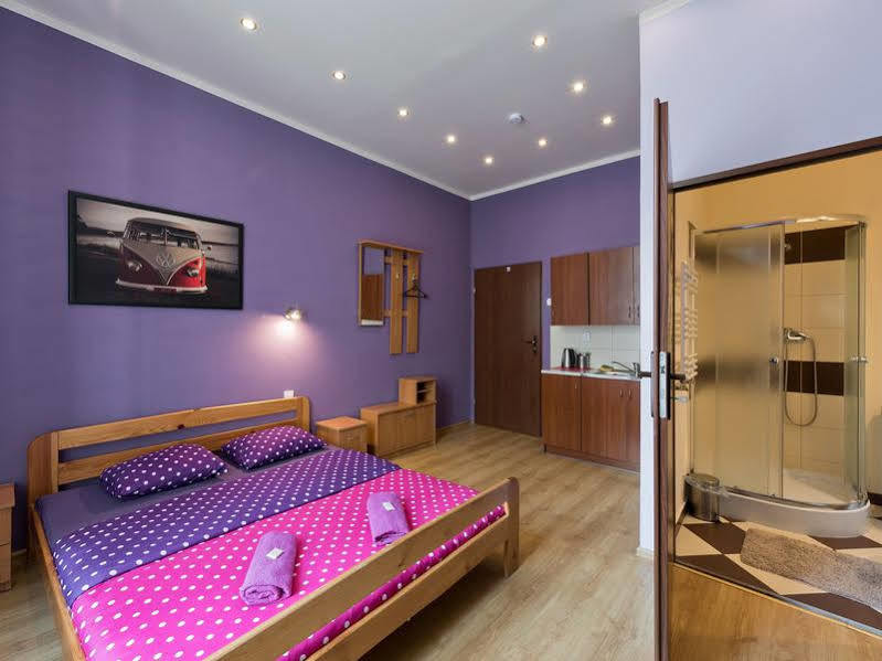 Hostel 70S Krasków Eksteriør bilde