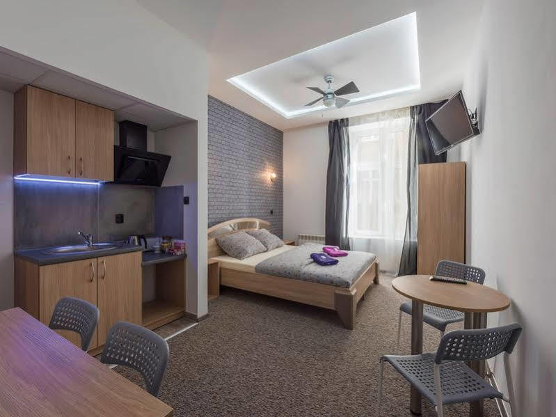 Hostel 70S Krasków Eksteriør bilde