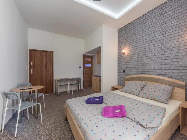 Hostel 70S Krasków Eksteriør bilde