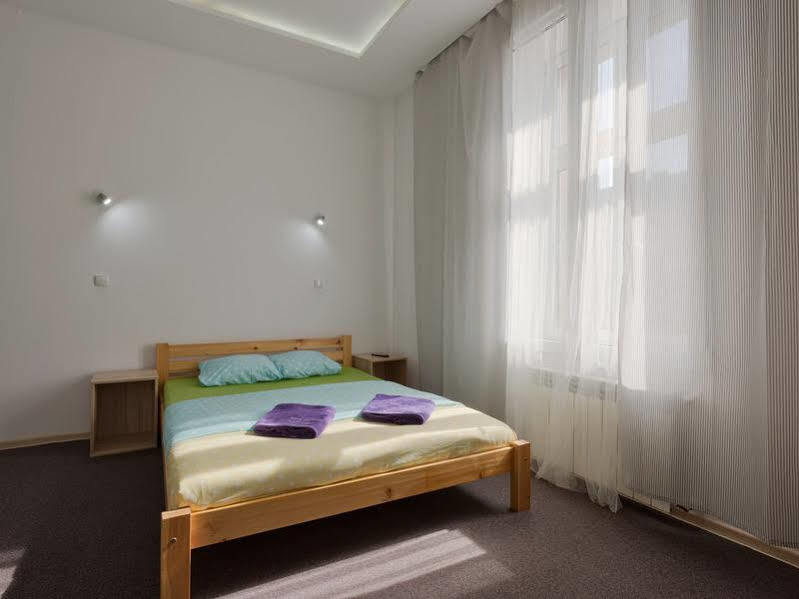 Hostel 70S Krasków Eksteriør bilde