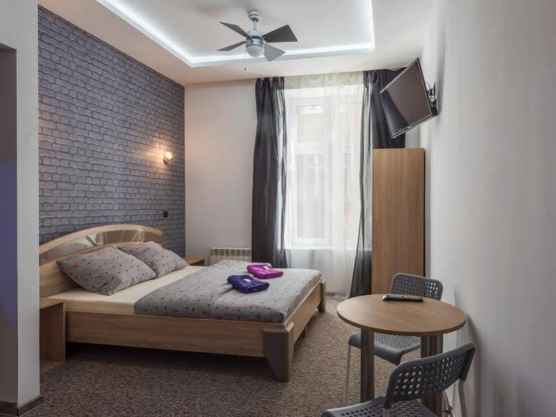 Hostel 70S Krasków Eksteriør bilde