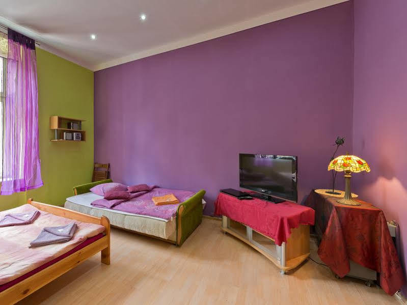 Hostel 70S Krasków Eksteriør bilde
