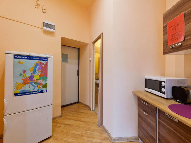 Hostel 70S Krasków Eksteriør bilde