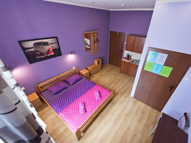 Hostel 70S Krasków Eksteriør bilde