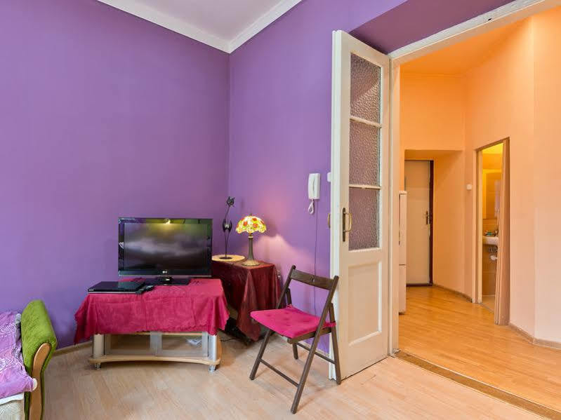 Hostel 70S Krasków Eksteriør bilde