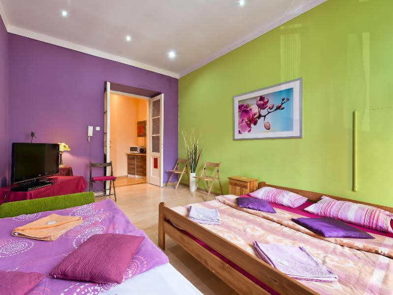 Hostel 70S Krasków Eksteriør bilde